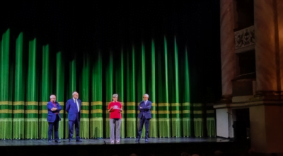 La Sveglia in scena per Sunrise