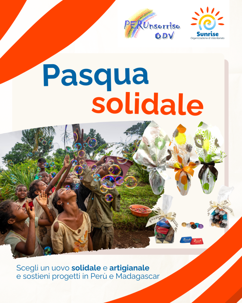 Pasqua solidale